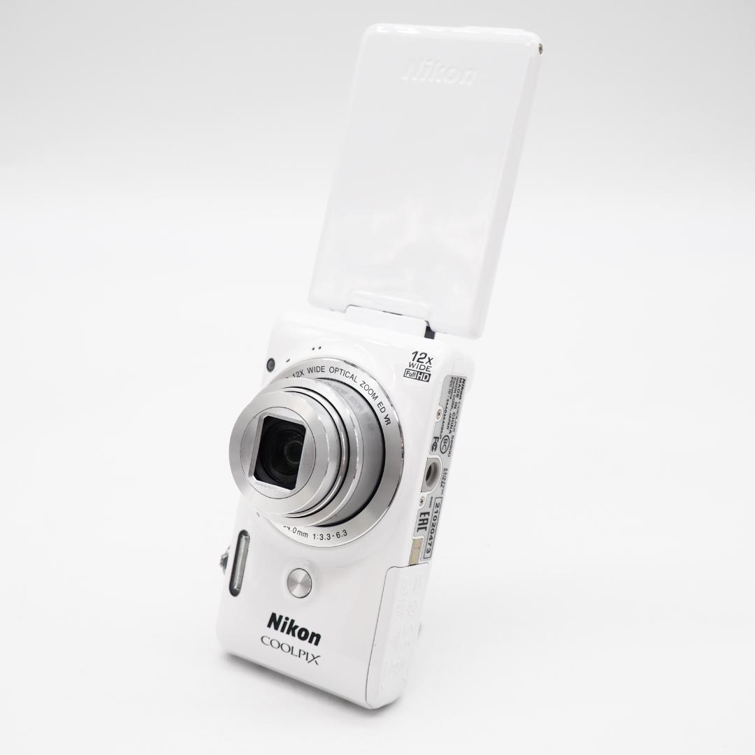 NIKON COOLPIX S6900 コンパクトデジタルカメラ