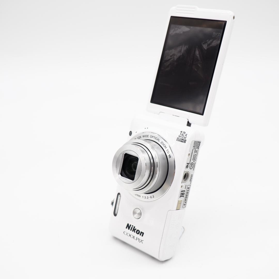 NIKON COOLPIX S6900 コンパクトデジタルカメラ