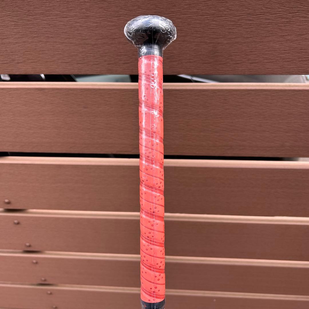 （新基準対応）硬式用バットZETT GODA-F z740GB オレンジ