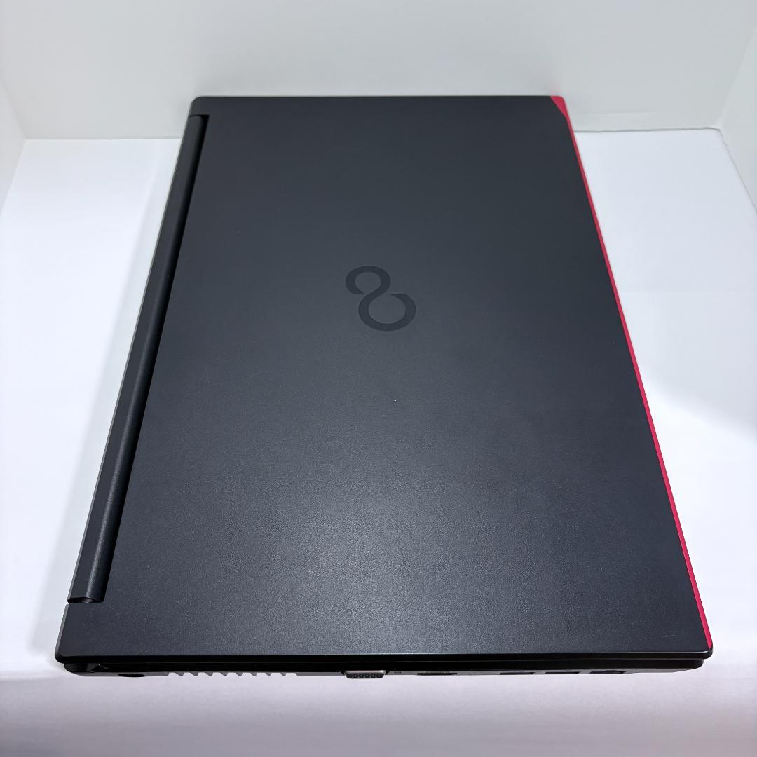 富士通 LIFEBOOK A5510/D 大画面15.6型 8G/HDD500G