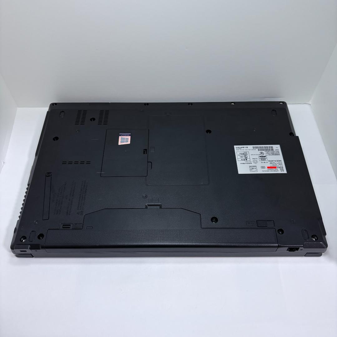 富士通 LIFEBOOK A5510/D 大画面15.6型 8G/HDD500G