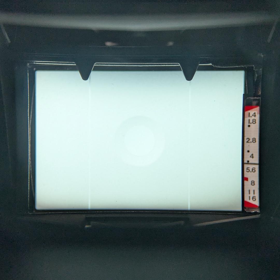 完動品◎コニカ AUTOREX ボディ ハーフサイズ フィルムカメラ #08