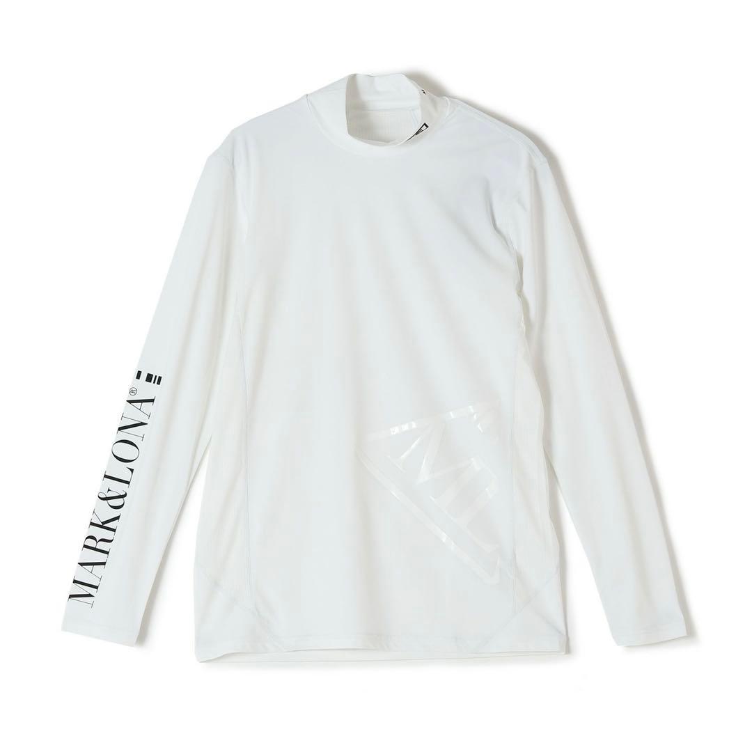 美品 MARK&LONA 保温 スウェットパンツ & インナーシャツ セット