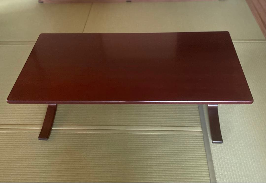 古家具　アンティーク　ローテーブル