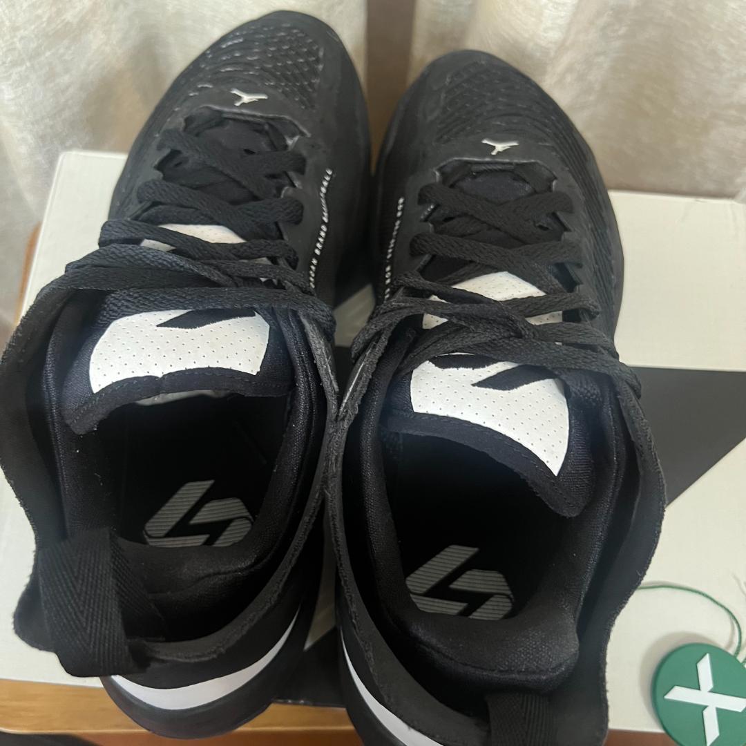 海外限定カラー NIKE JORDAN LUKA 1 Oreo 25.5cm