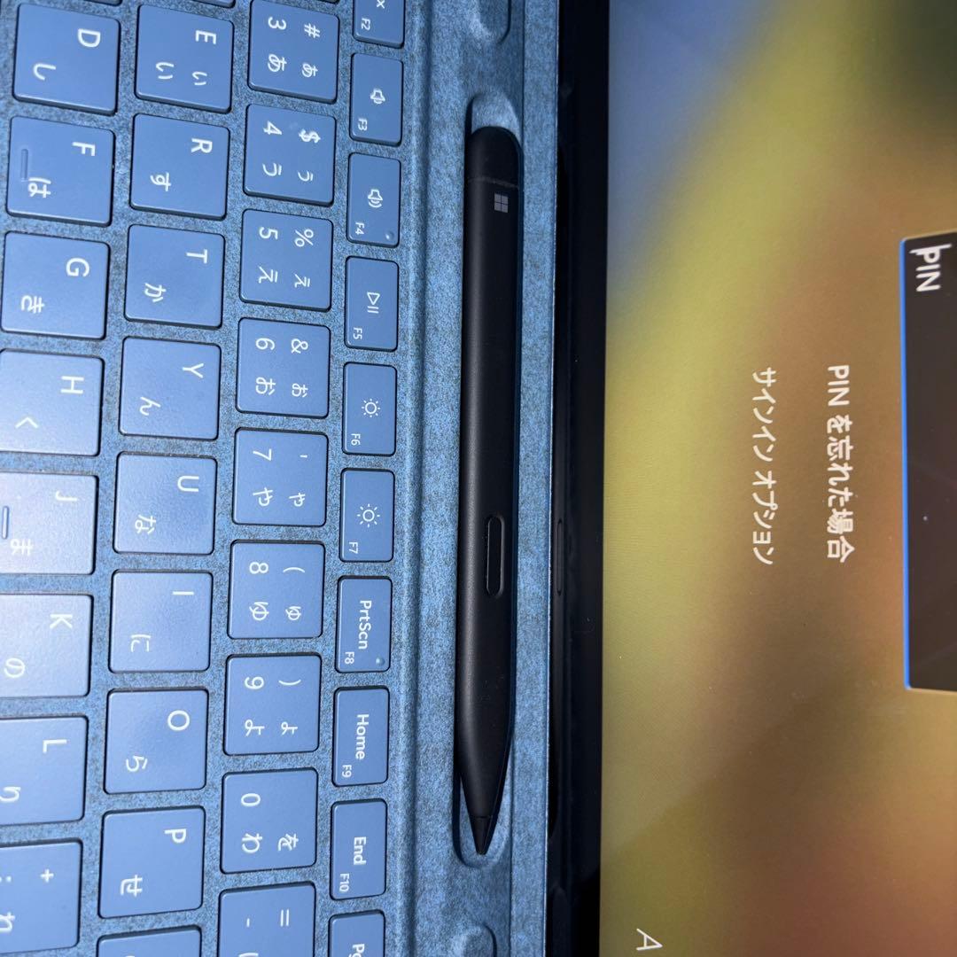 Windowsタブレット本体 surface Pro 9 255GB 128R 8inteli5-1235U