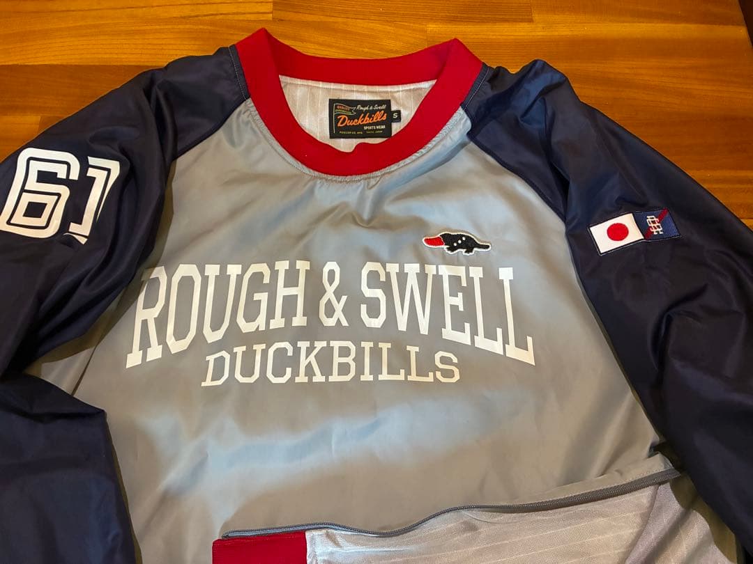 rough&swell ラフアンドスウェル 　定番色　スニード　Sサイズ