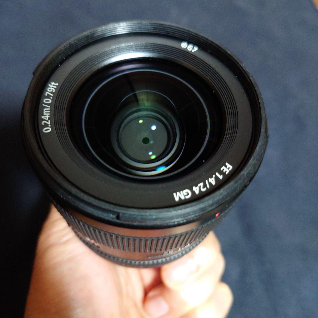 SONY ソニー FE24mm F1.4 GM