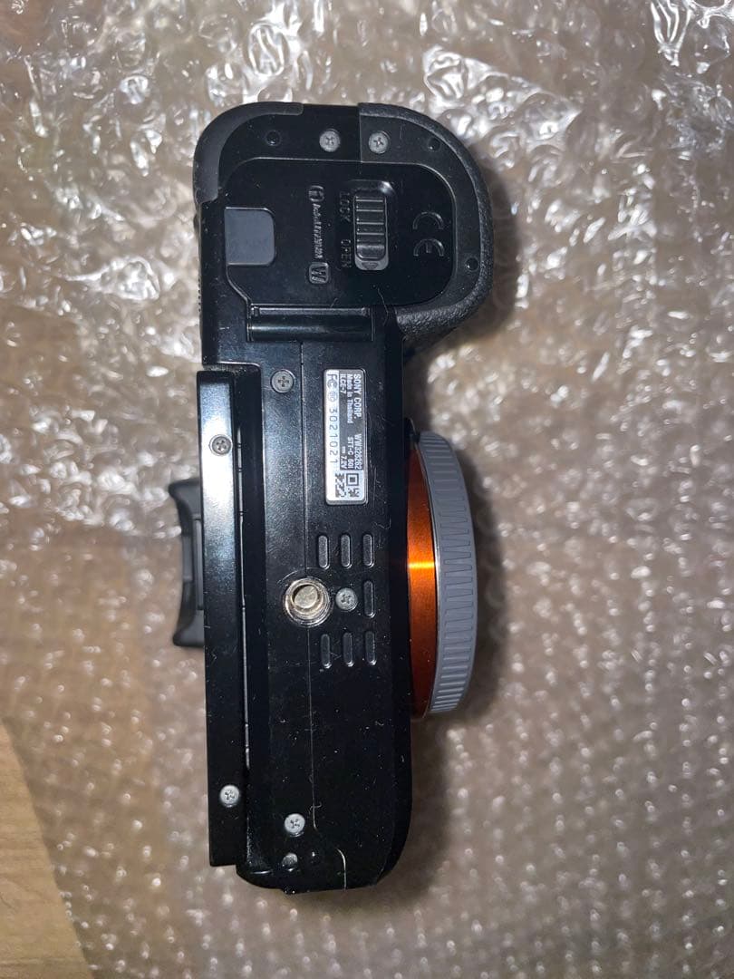 sony a7 ILCE-7 fe4 24-70 一眼レフ　ズームレンズ　セット