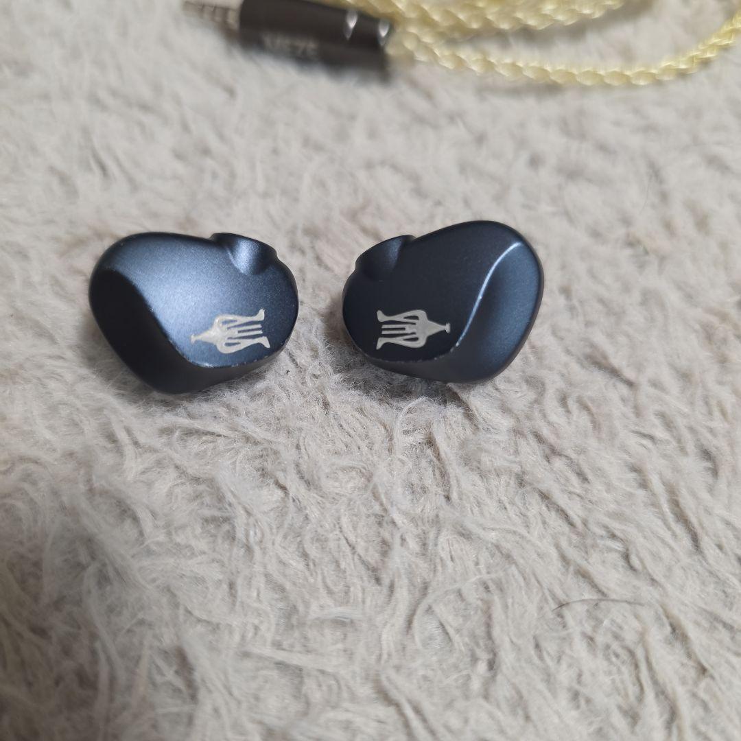 Meze Audio RAI PENTA 有線 イヤホン