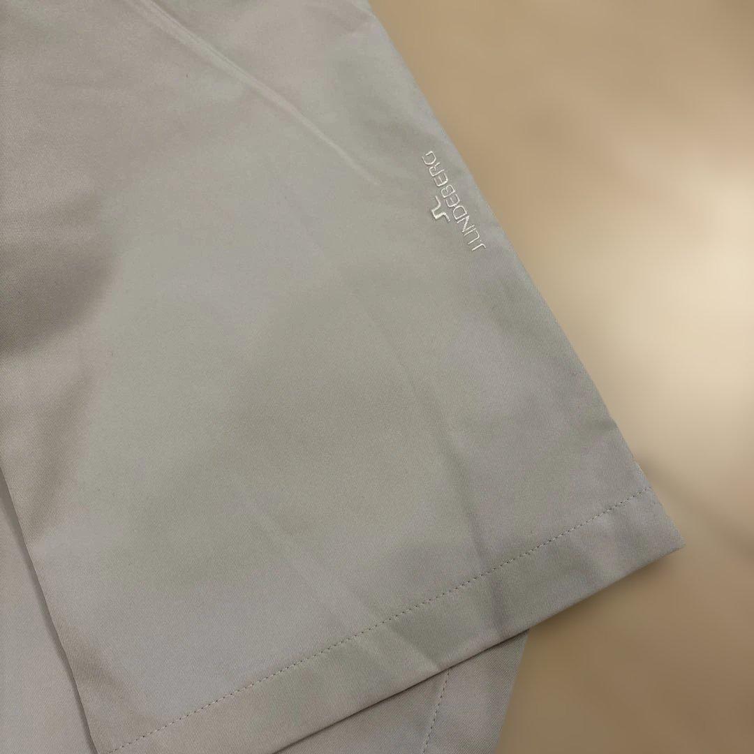 美品⭐️J.LINDEBERG J.リンドバーグ レインウエア 防寒　上下