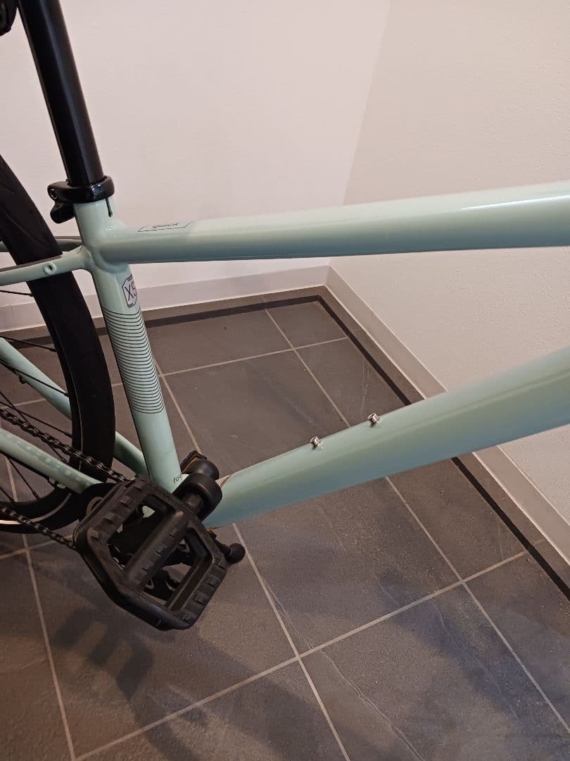 キャノンデール　クロスバイク　クイック4　XS