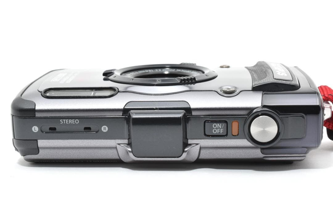 《 美品 》　オリンパス　OLYMPUS Tough TG-1　防水カメラ