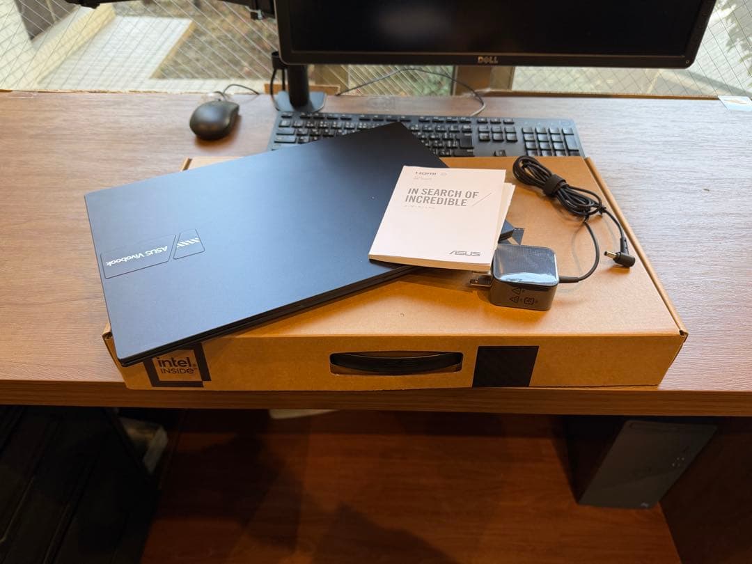 【美品】ASUS Vivobook Core i 5(12世代) 16g