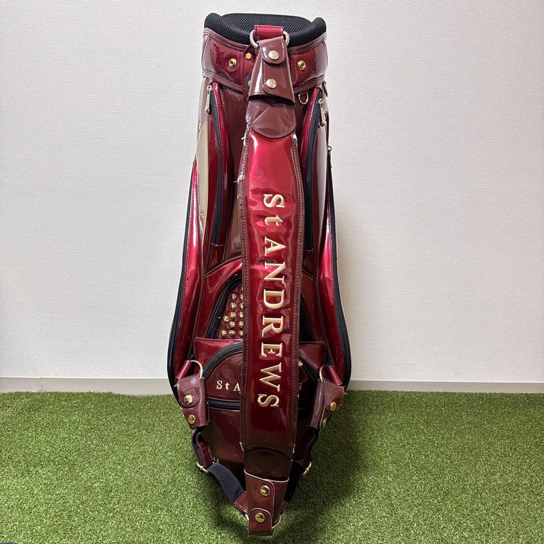 希少 マスターバニー×St ANDREWS コラボ 限定モデル 美品 プロモデル