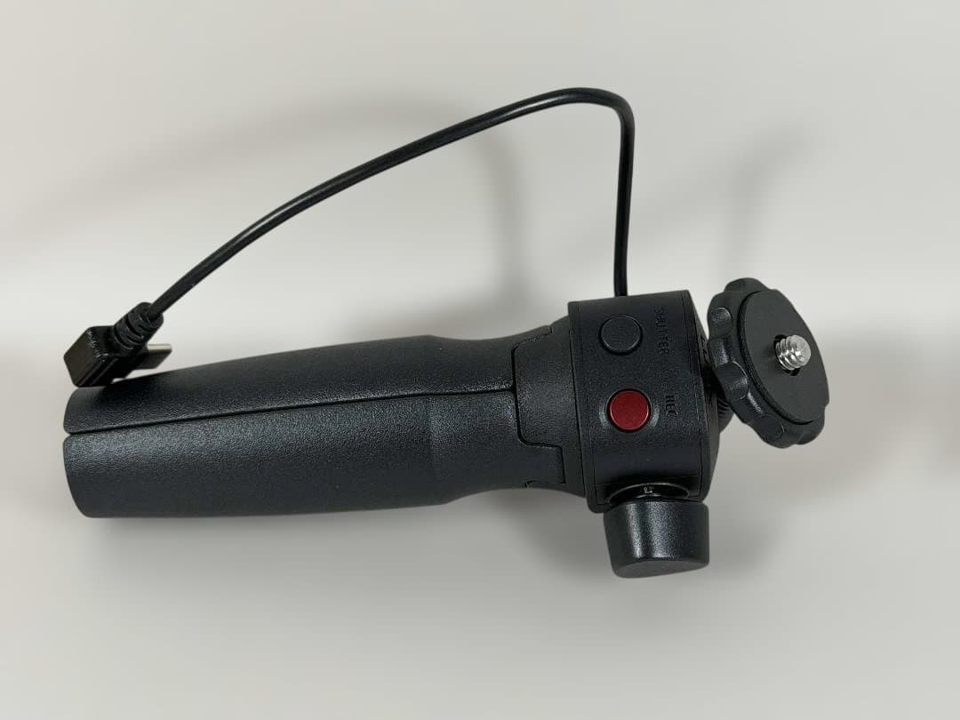 【極美品】LUMIX DC-G100DV トライポッドグリップキット