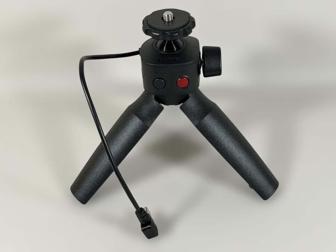【極美品】LUMIX DC-G100DV トライポッドグリップキット