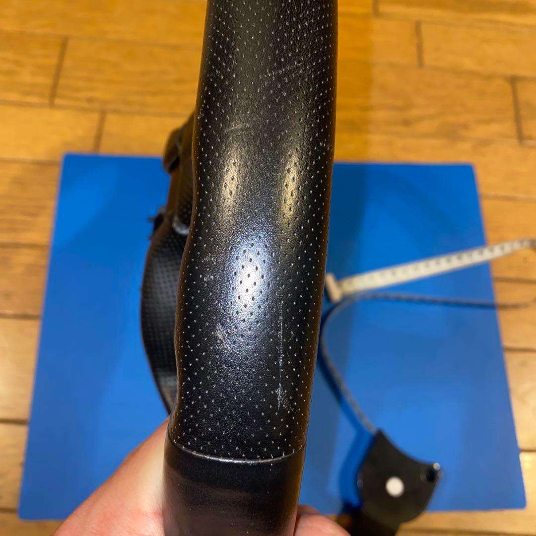 WORK EQUIP ステアリング ハンドル ワーク