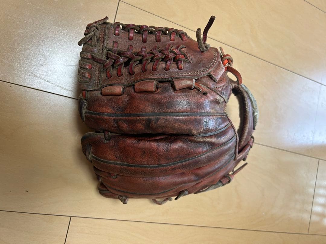 Global Elite 硬式用グローブ