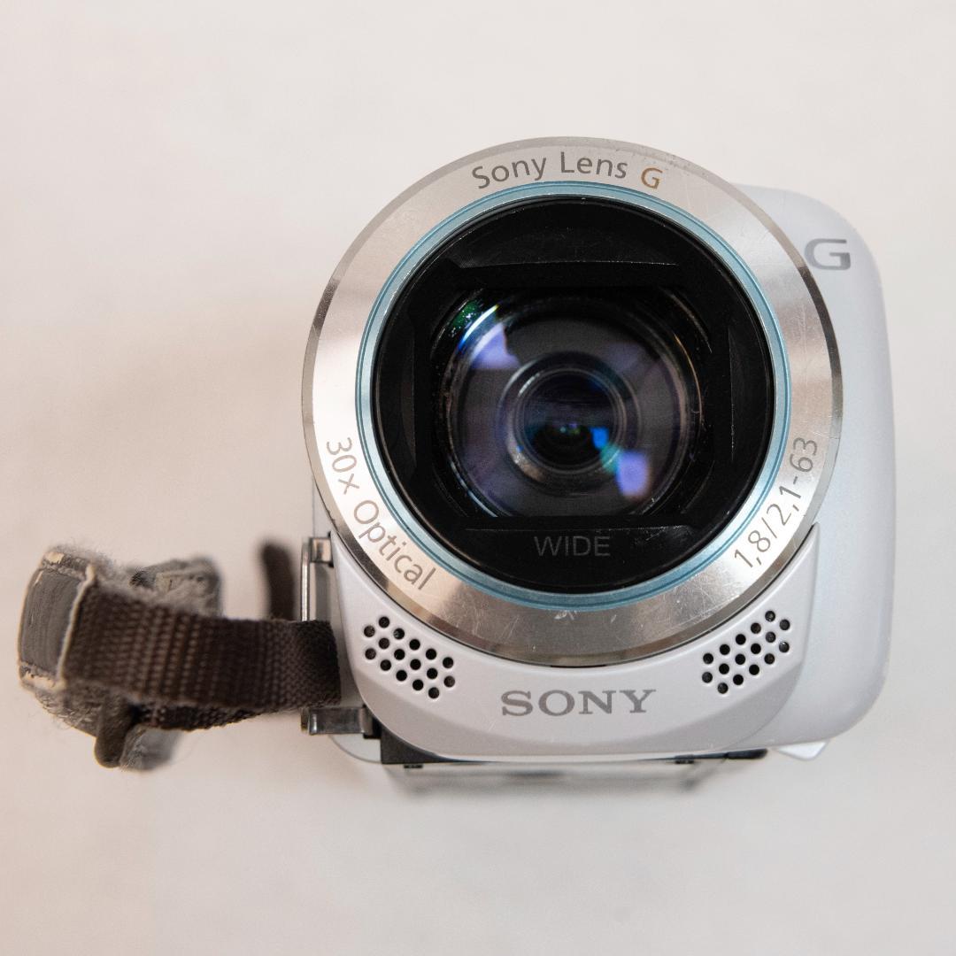 【動作ＯＫ】SONY Handycam 32GB 8.9MP