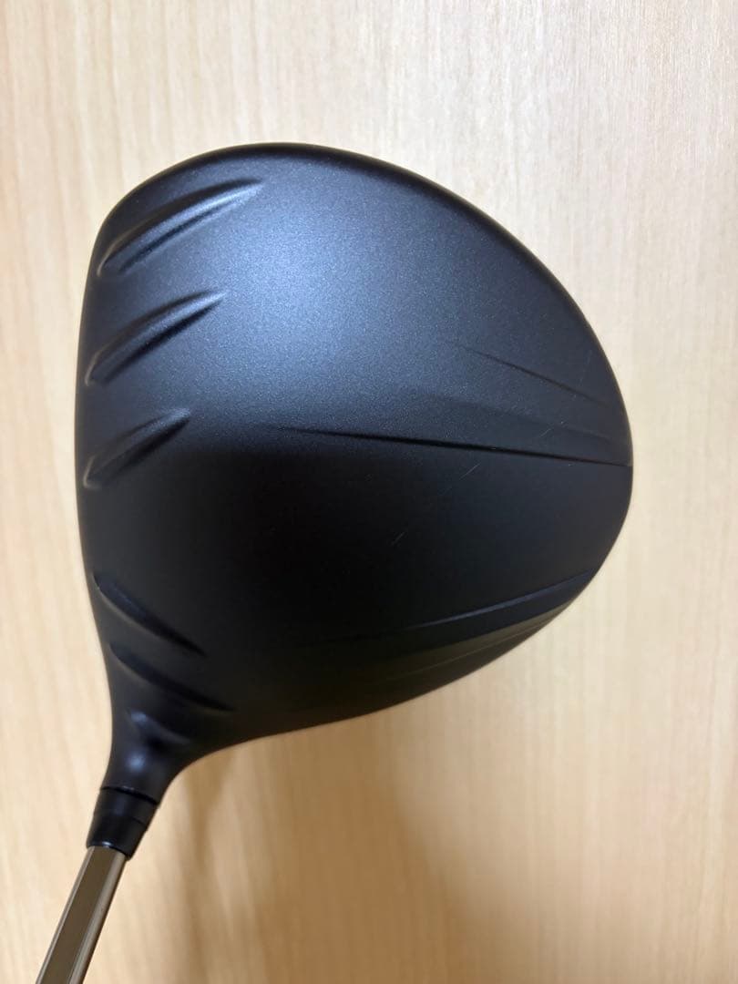 ピンG410 LST 9° ドライバー ping tour55