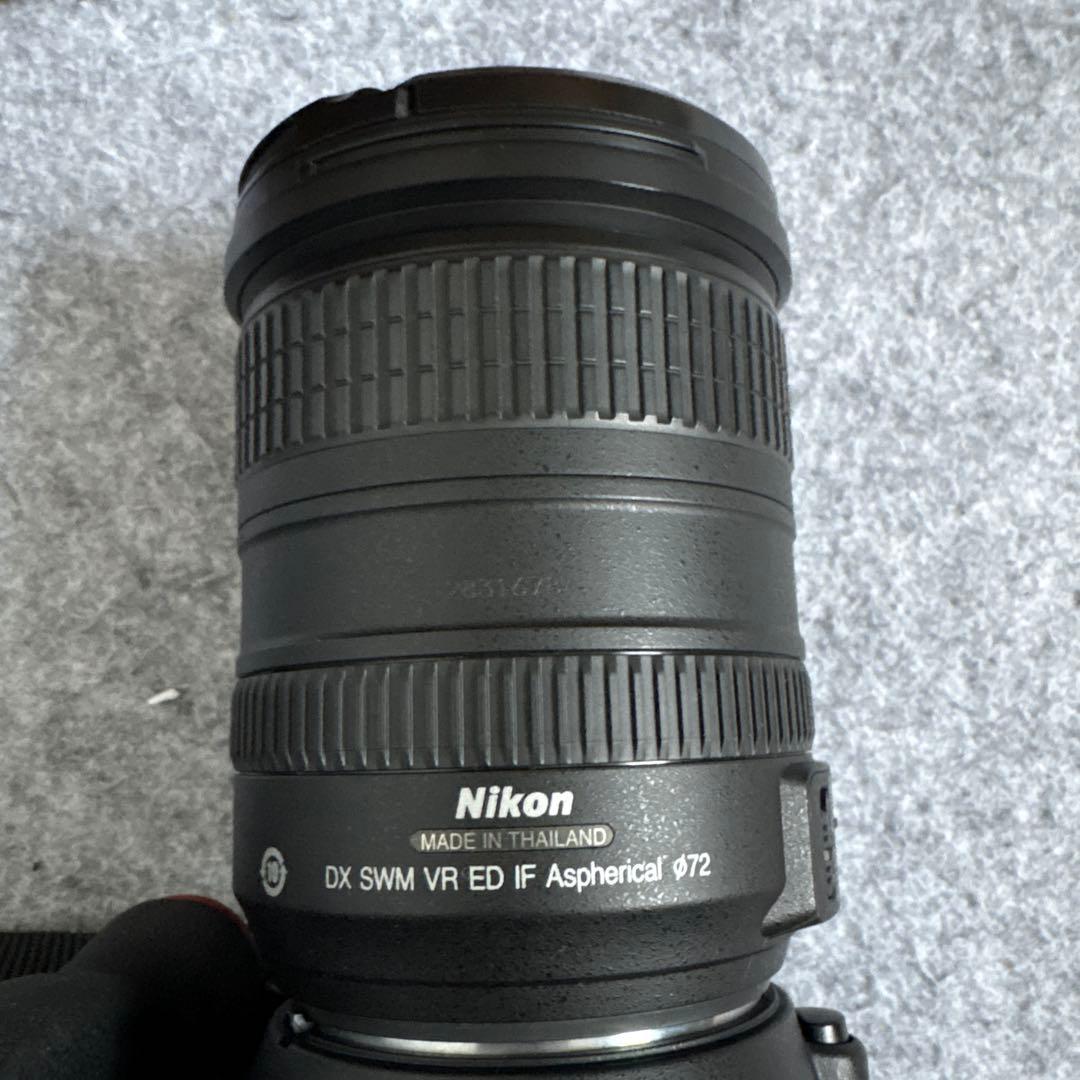 Nikon　D3300 ニコン デジタル一眼レフカメラ