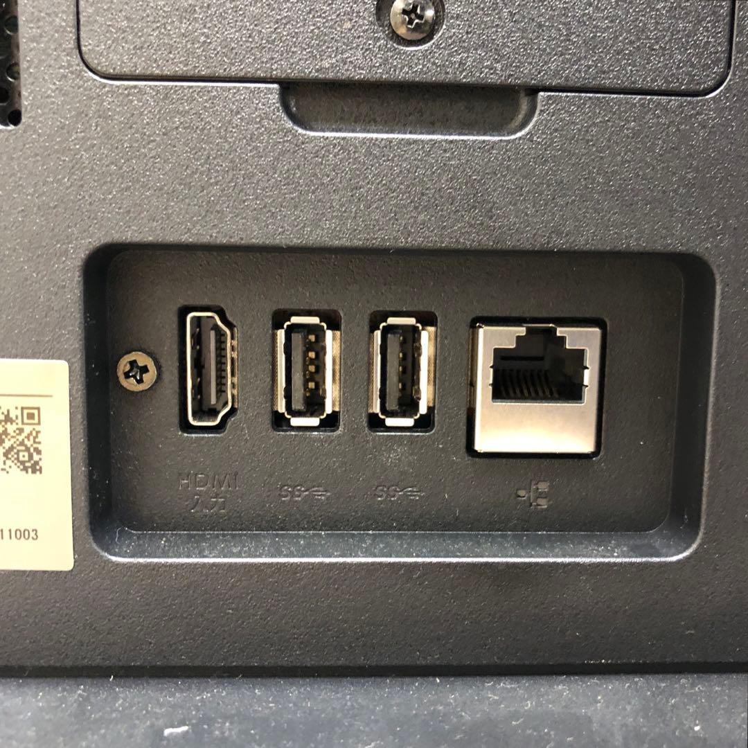 27型液晶　テレビ一体型デスクトップPC　LAVIE