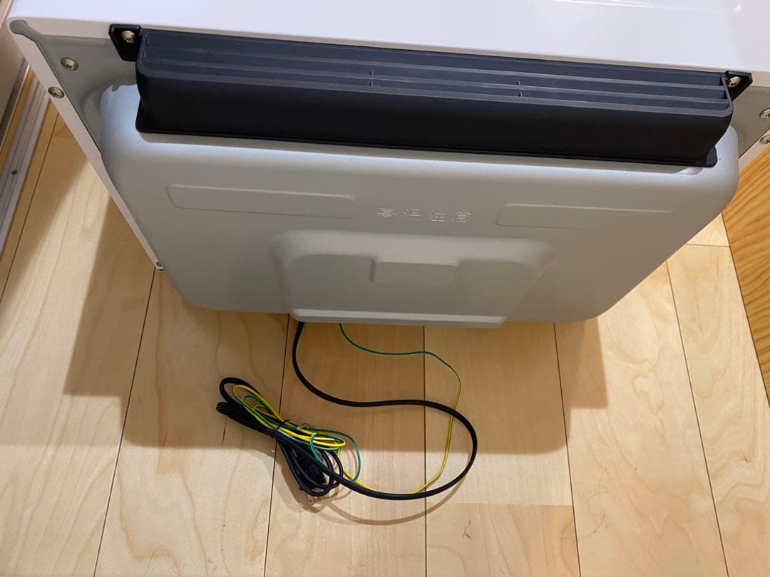 【ジャンク品】Panasonicビストロ　スチームオーブンレンジNE-BS806