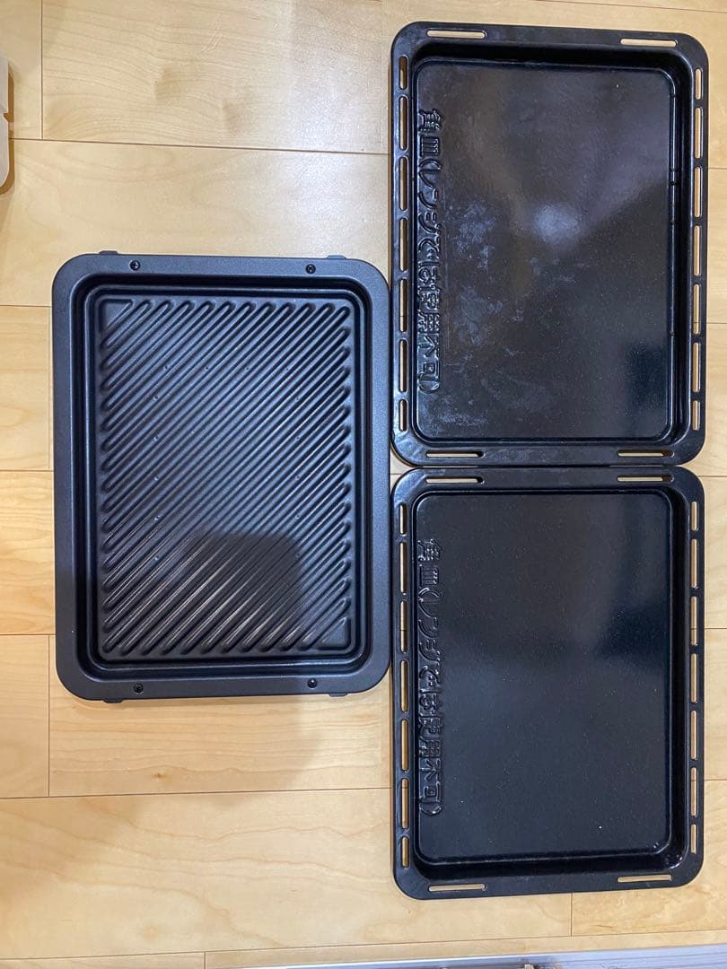 【ジャンク品】Panasonicビストロ　スチームオーブンレンジNE-BS806