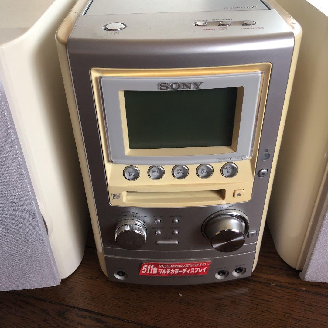 SONY ステレオ