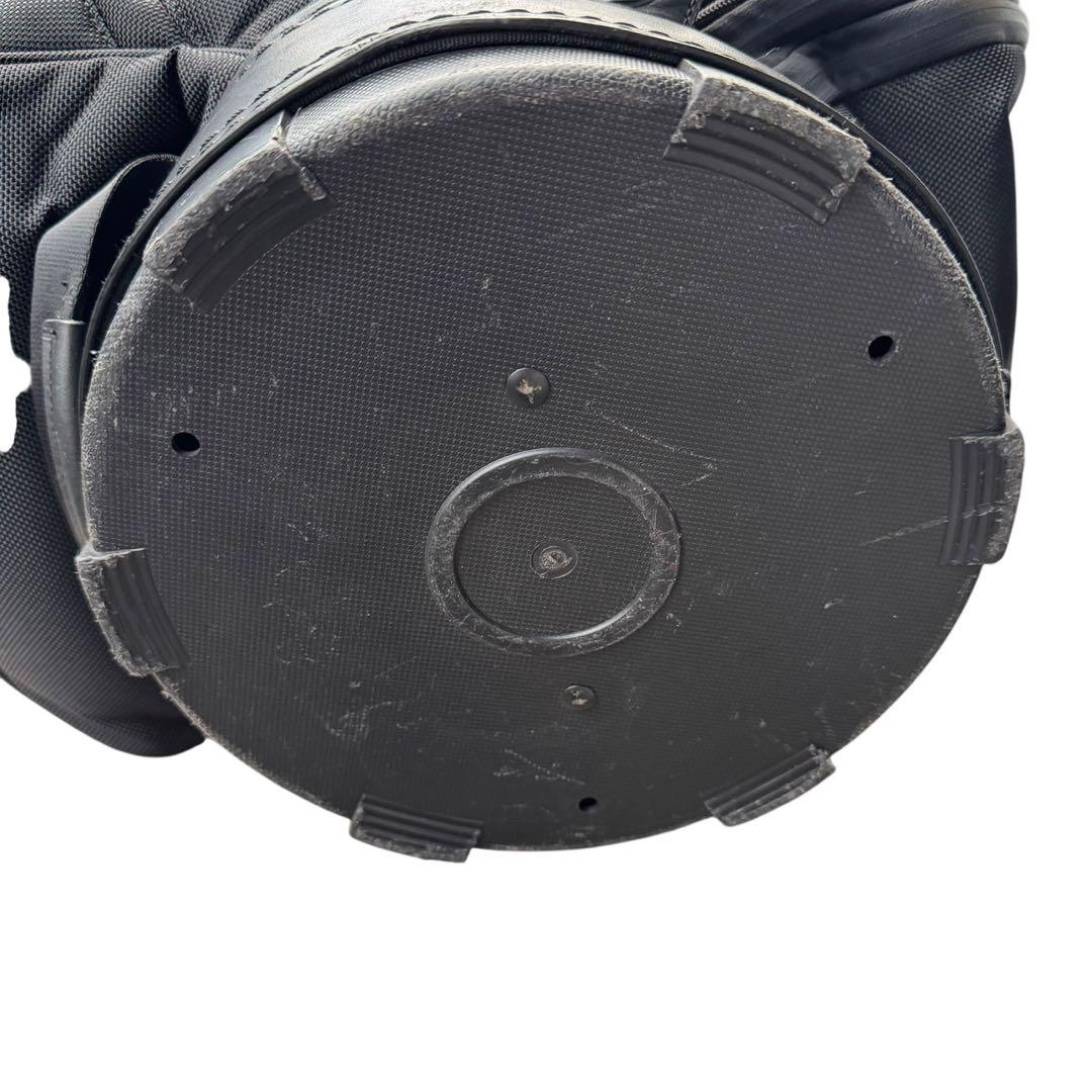 トゥミ Alpha 22185DH ゴルフ・キャリーバッグ　BK