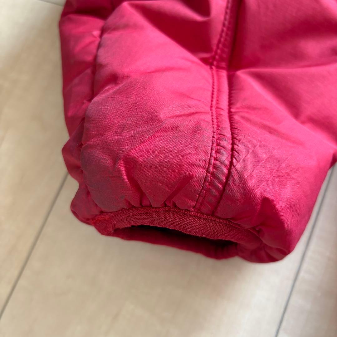 patagonia ファィヤーボール Sサイズ 赤 ネイビー 98年 USA製