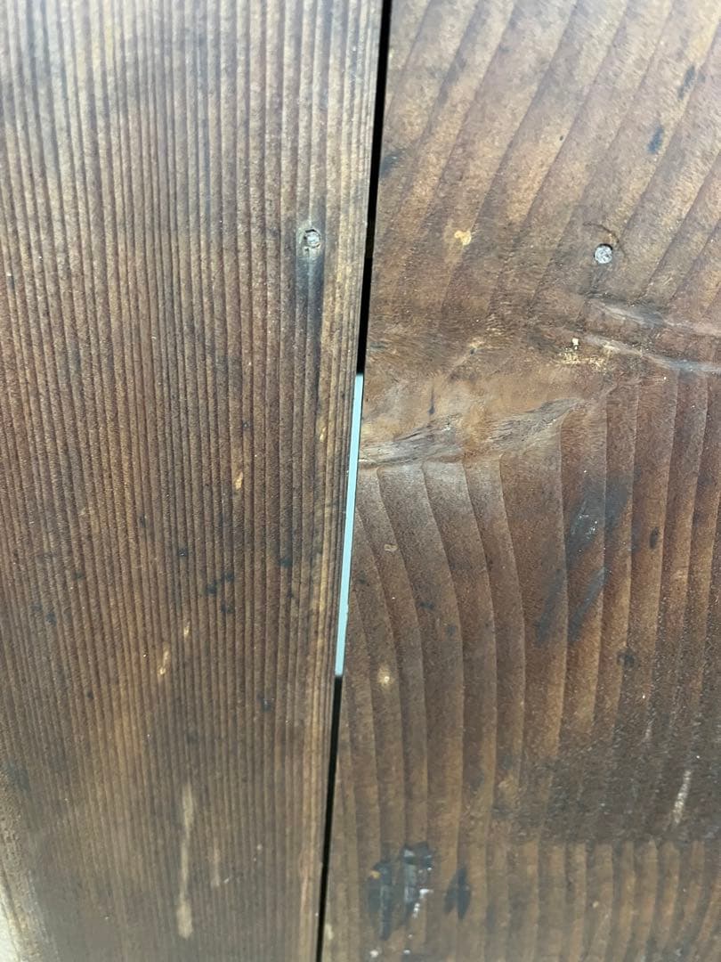 昭和　レトロ　食器棚　古家具　古道具　古民家　ヴィンテージ 木製　インテリア