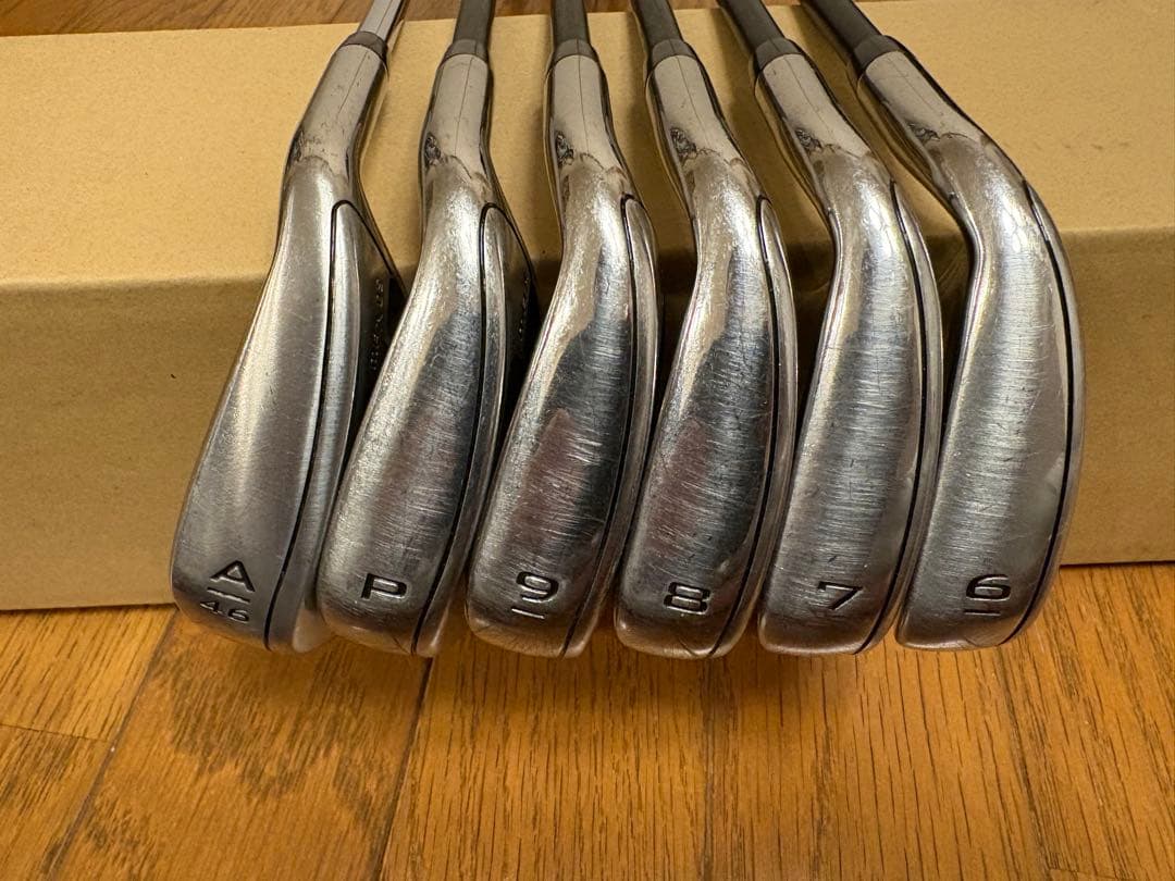 【超激安】②PARADYM〜ROGUE ST（10本）+おまけ（PT&WG2本）