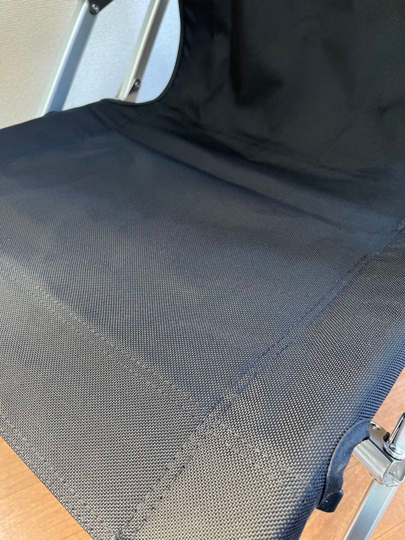 スノーピーク　ローチェア30 2020年雪峰祭　コーデュラ生地