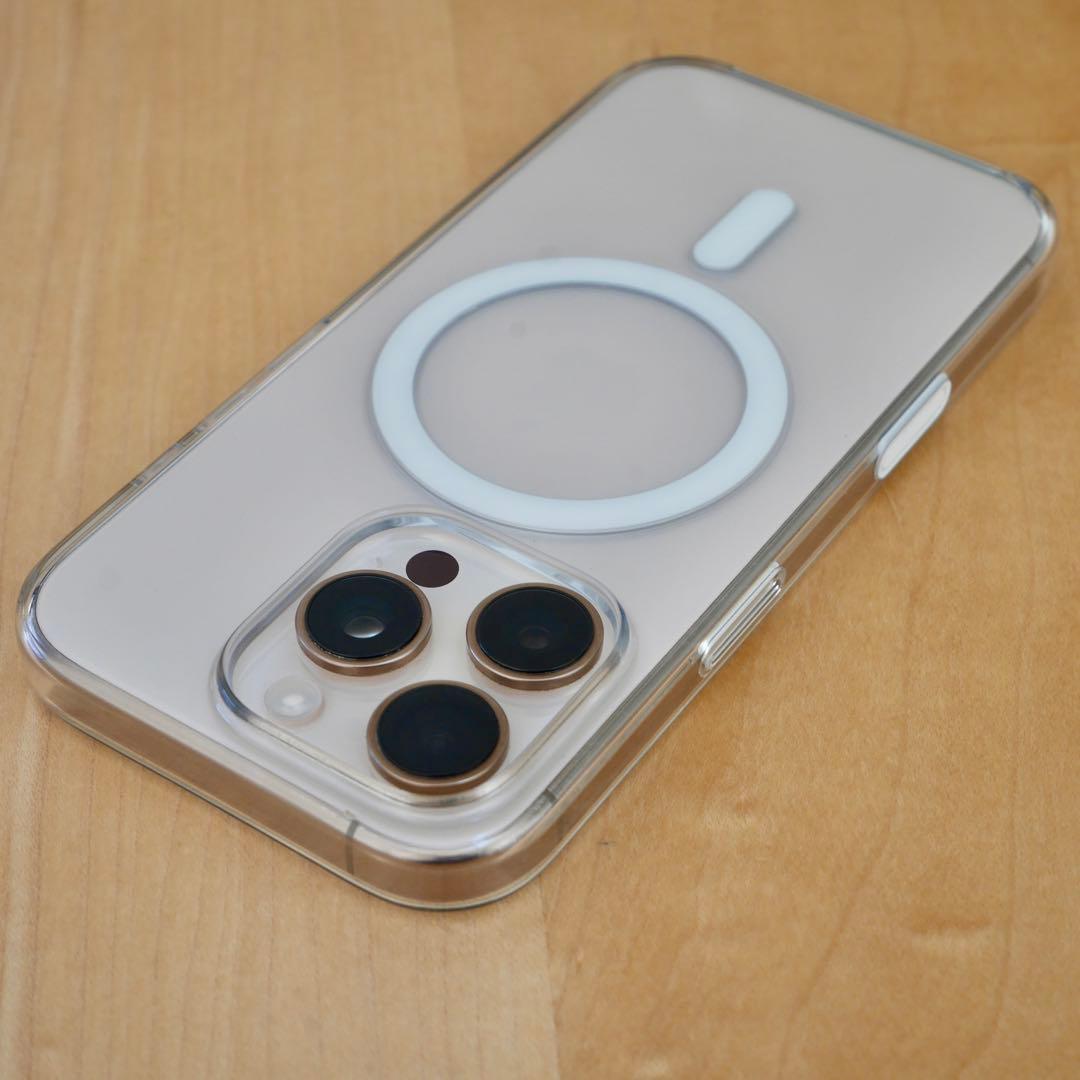 iPhone16pro 256GB デザートチタニウム 国内版simフリー