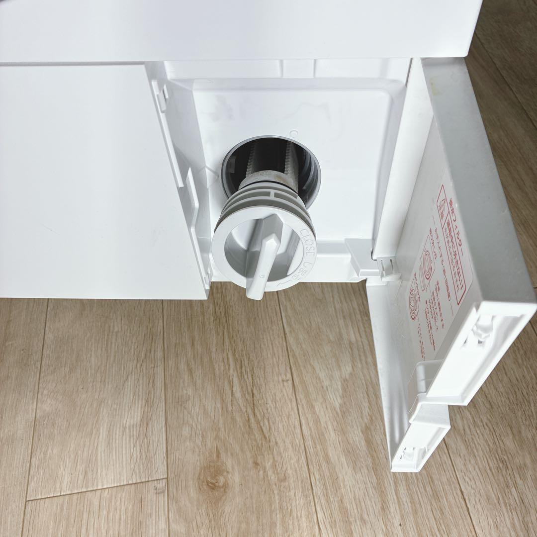 ◇大阪府 神戸市 配達料無料！5ヶ月保証！◇2023年パナソニックドラム式洗濯機