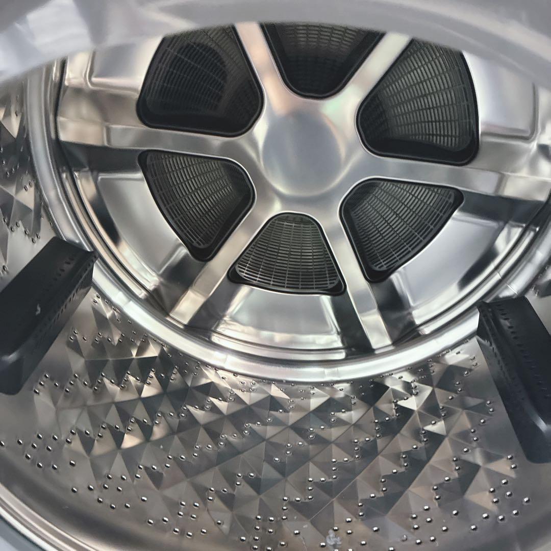 ◇大阪府 神戸市 配達料無料！5ヶ月保証！◇2023年パナソニックドラム式洗濯機