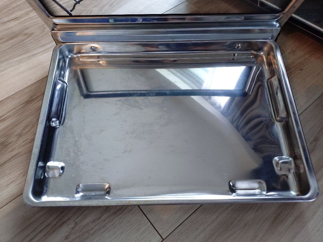 パナソニック　けむらん亭　スモーク＆ロースター　NF-RT1000　2021年製