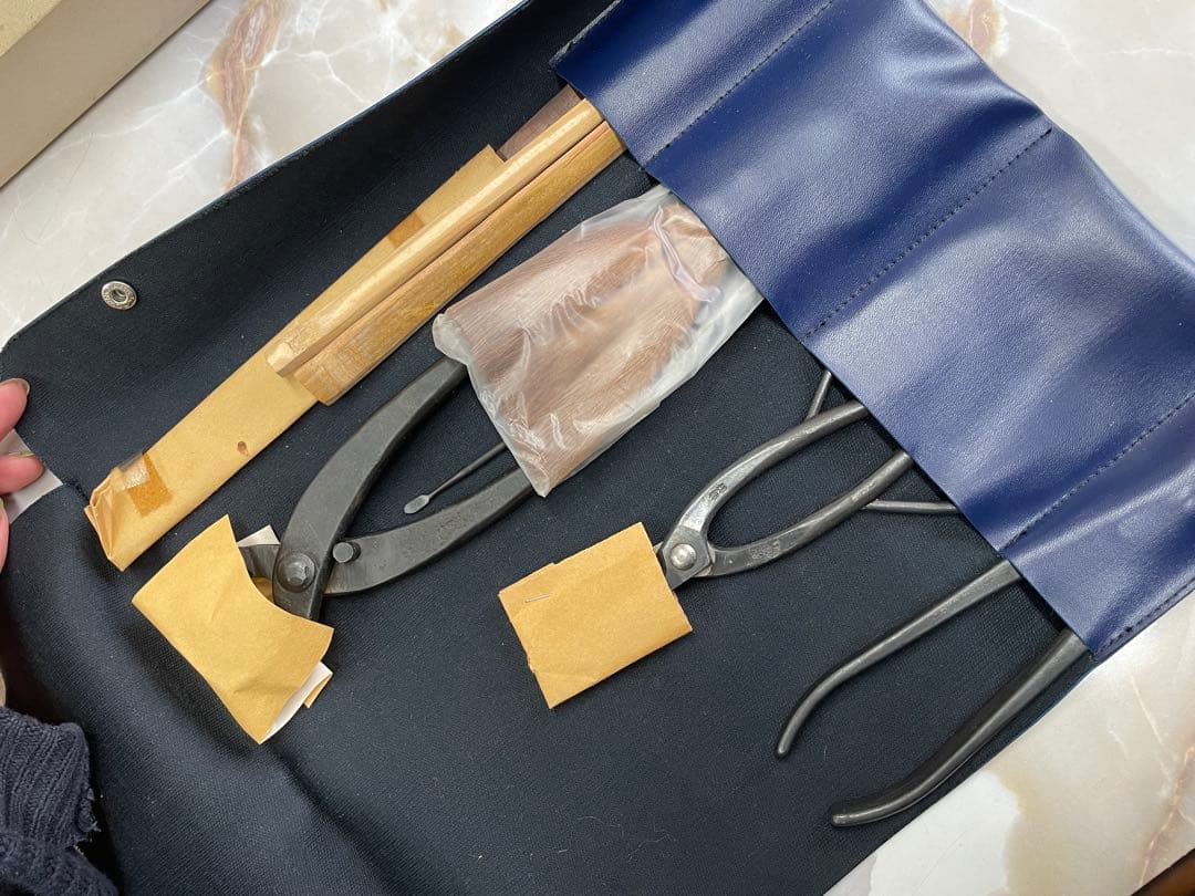 盆栽道具セット Yuanzhi Liu