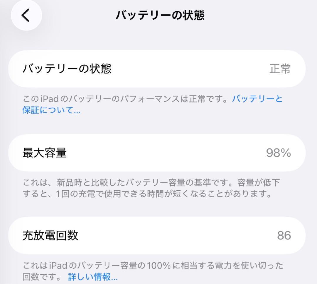 iPad本体 iPad mini A17 Pro iPad mini7 cellular