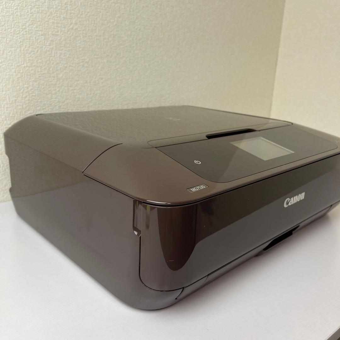 Canon MG7530 ブラウン インクジェットプリンター