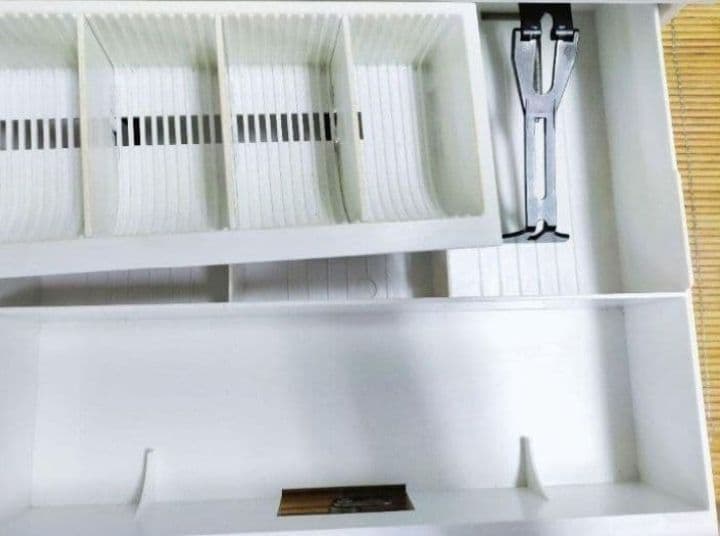 クローバーレジスター　JET-650LS　設定無料PC連携　送料込　171710