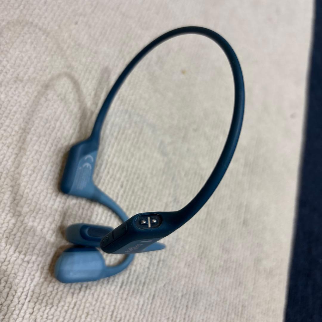Shokz OpenRun Pro S810 骨伝導 音出し確認済み
