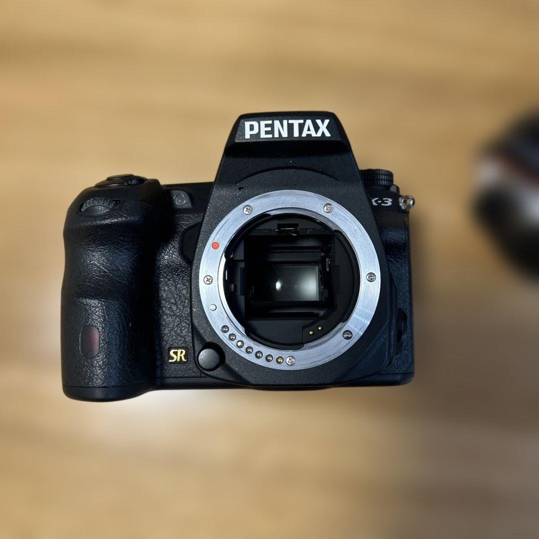 PENTAX ペンタックス　K-3 デジタル一眼レフカメラ