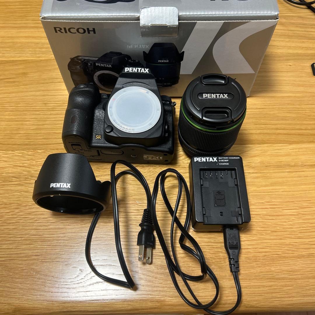 PENTAX ペンタックス　K-3 デジタル一眼レフカメラ