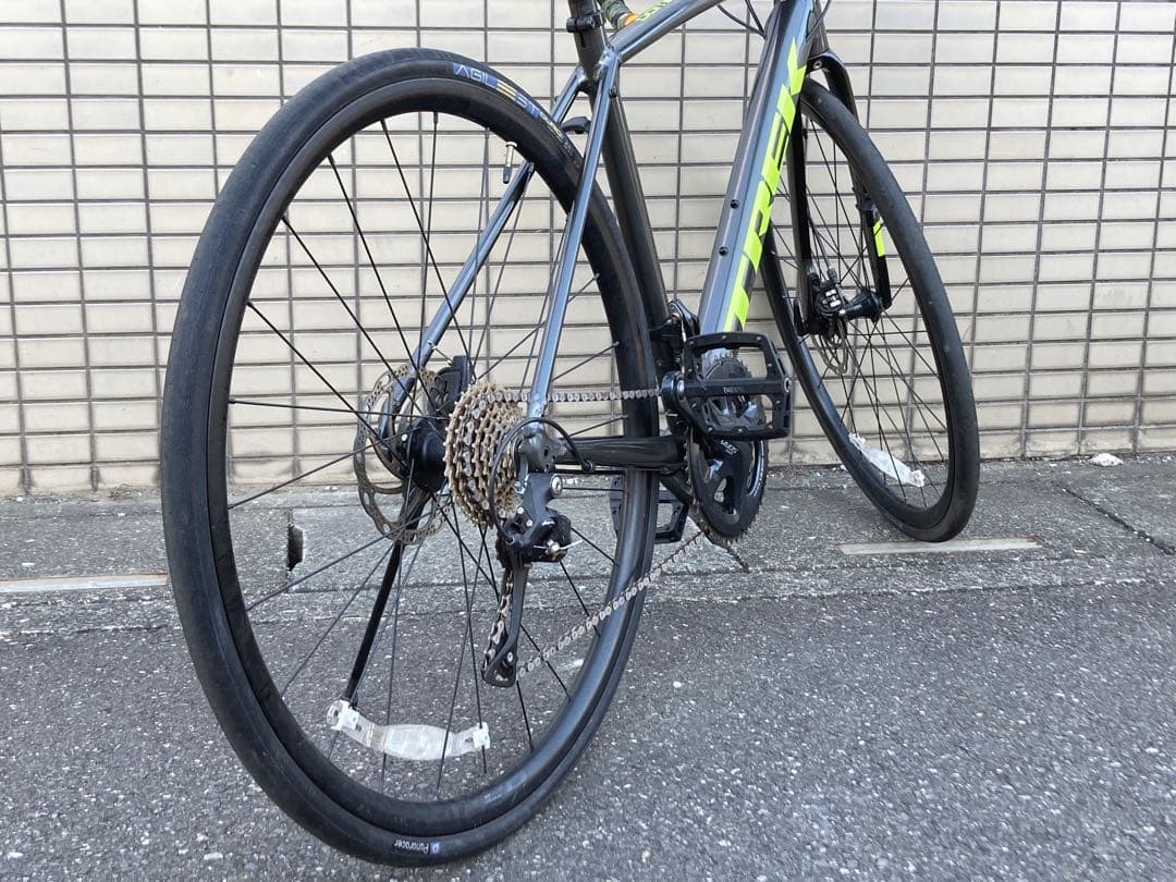 トレック ドマーネ TREK Domane AL 3 Gen 3 サイズ52cm