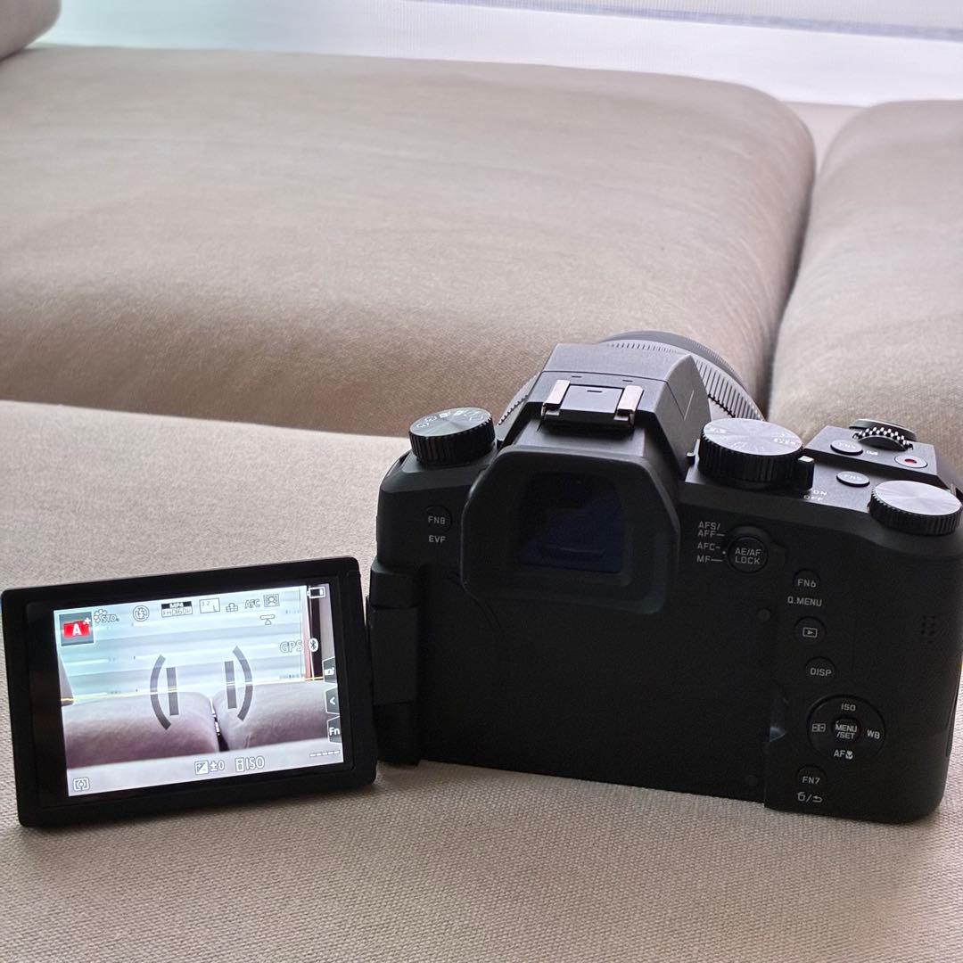 LEICA V-LUX5 箱付　多言語対応