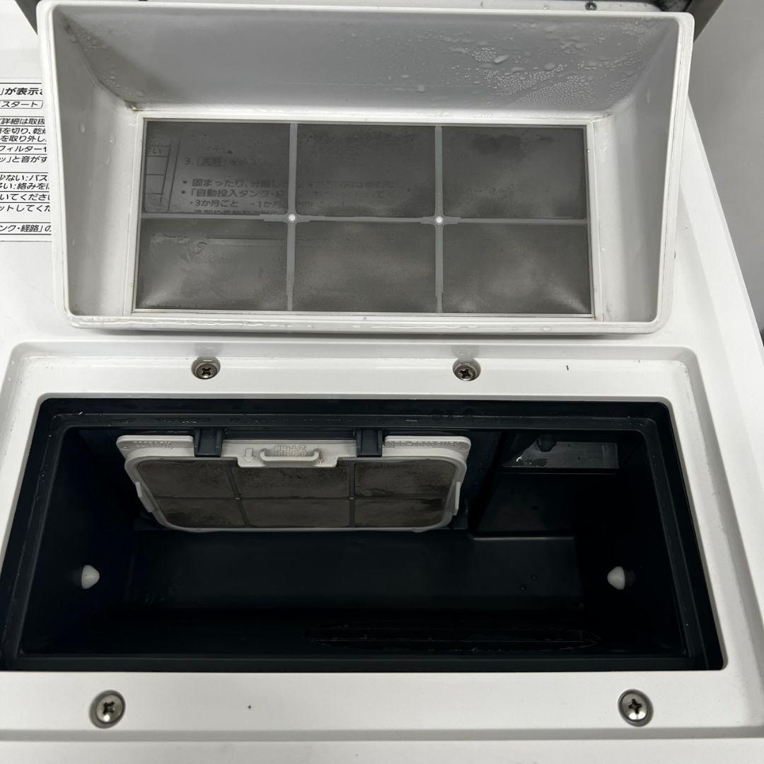 136 ドラム式洗濯機　パナソニック　大容量　11キロ　乾燥　6キロ　設置無料