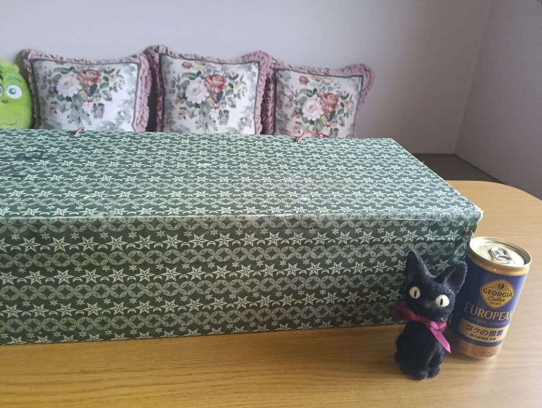 ☆【掘り出し物】☆龍上如意観音と小さな菩薩、ともに木彫り